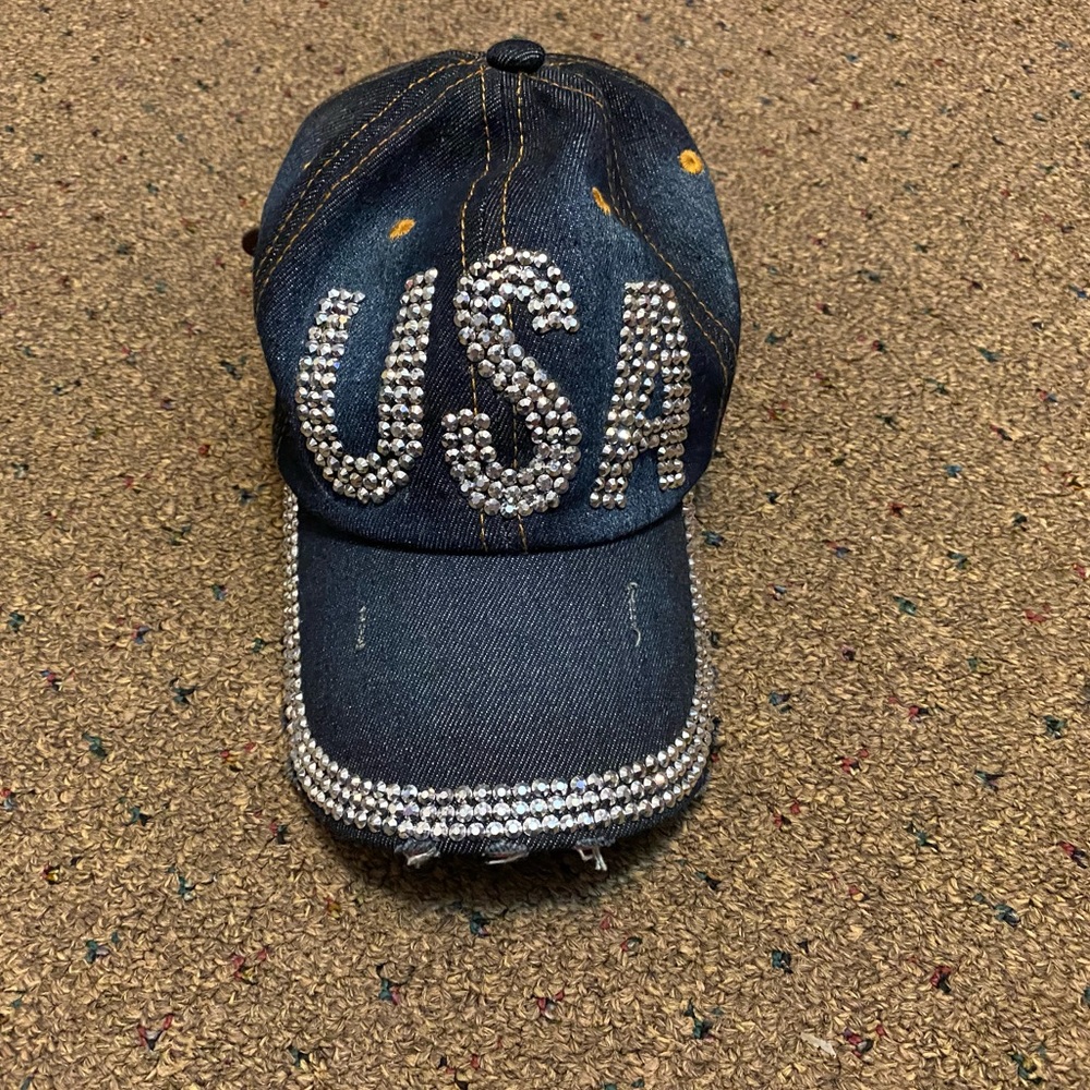 USA Jean Cap -new